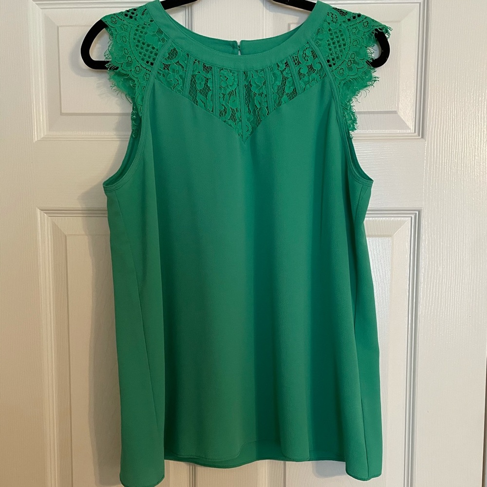 Green Dress Shirt